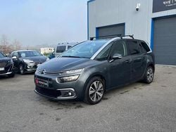 Gris Occasion 2016 Citroën Grand C4 Picasso Shine Monospace | 10 490 € (Prix juste)
