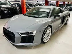 Gris nardo Utilisé 2017 Audi R8 Coupé Sport Coupé | 129 300 € (Super prix)