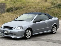 Utilisé 2003 Opel Astra Cabriolet | 4 490 €