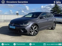Gris Utilisé 2024 VW Polo R-line | 20 970 € (Prix juste)
