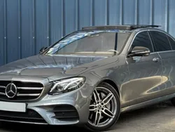 Utilisé 2018 Mercedes E400 AMG Coupé | 45 490 €