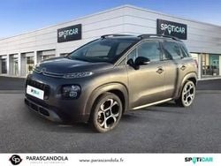 Gris platinium (m) Utilisé 2019 Citroën C3 Aircross PureTech SUV | 12 990 € (Prix assez cher)