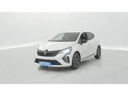 Blanc Utilisé 2024 Renault Clio V Techno Citadine | 17 590 € (Prix assez cher)