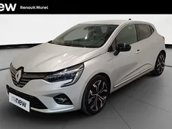 Gris Utilisé 2022 Renault Clio V Techno Citadine | 17 250 € (Prix juste)