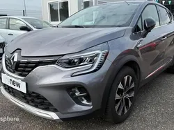 Gris Utilisé 2023 Renault Captur Techno SUV | 17 499 € (Bon prix)