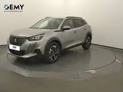 Gris Utilisé 2021 Peugeot 2008 Allure SUV | 15 190 € (Bon prix)
