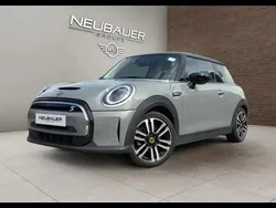 Gris Utilisé 2022 Mini Cooper SE Citadine | 18 290 € (Bon prix)