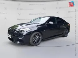 Noir Utilisé 2022 BMW 220 M Sport Berline | 34 999 € (Prix juste)