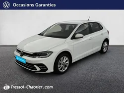 Blanc Utilisé 2024 VW Polo Style Citadine | 21 990 € (Prix juste)