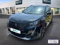 Noir Utilisé 2022 Peugeot 2008 Allure SUV | 19 990 € (Prix juste)
