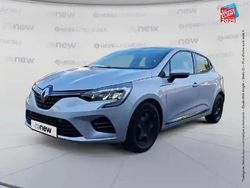Gris platine Occasion 2022 Renault Clio V Business Berline | 14 799 € (Prix juste)