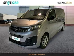 Gris Nouvelle 2024 Opel Vivaro-e Combi Van | 36 990 €