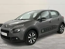 Utilisé 2019 Citroën C3 PureTech Citadine | 9 499 € (Bon prix)
