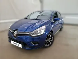 Bleu Utilisé 2019 Renault Clio IV Intens Berline | 11 990 € (Prix juste)