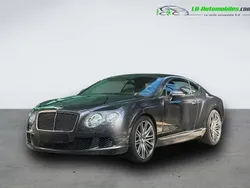 Utilisé 2013 Bentley Continental GT Coupé | 79 100 € (Prix juste)