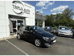 Noir Utilisé 2018 Mercedes B200 Monospace | 19 990 € (Prix assez cher)