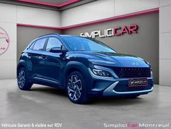 Blanc Utilisé 2022 Hyundai Kona SUV | 20 180 € (Bon prix)