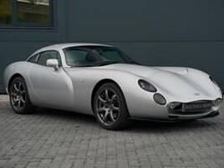 Argent Occasion 2005 TVR Tuscan Cabriolet | 47 743 €