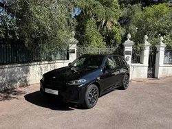 Noir Utilisé 2022 BMW X3 M Sport SUV | 44 990 € (Prix juste)