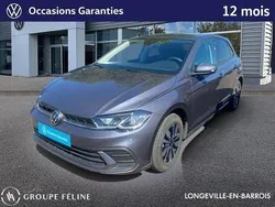 Gris Utilisé 2024 VW Polo Life | 22 480 € (Prix juste)