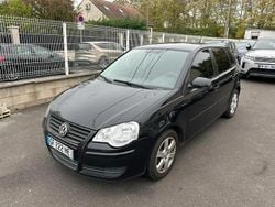 Blanc Utilisé 2007 VW Polo Citadine | 3 990 € (Prix juste)