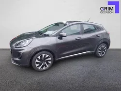 Gris Utilisé 2024 Ford Puma Viva | 20 490 € (Prix juste)