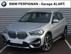 Argent Utilisé 2021 BMW X1 xLine SUV | 31 900 € (Prix cher)