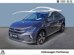 Gris Utilisé 2024 VW Taigo Style SUV | 24 990 € (Prix juste)