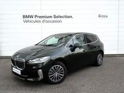 Sanremo green métallisé Utilisé 2023 BMW 220 Luxury Line Monospace | 29 880 €