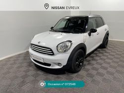Occasion 2011 Mini Cooper D Countryman Chili SUV | 10 990 €