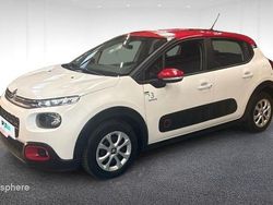 Blanc Utilisé 2020 Citroën C3 Citadine | 8 789 € (Prix juste)
