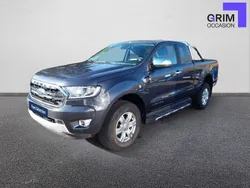 Gris Utilisé 2021 Ford Ranger Viva Pick-up | 32 900 € (Bon prix)