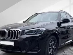 Noir Utilisé 2021 BMW X3 M Sport SUV | 49 990 € (Prix cher)