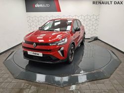 Rouge flamme Occasion 2024 Renault Captur Techno SUV | 24 590 € (Prix juste)