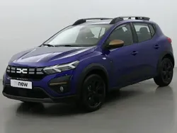 Bleu Utilisé 2024 Dacia Sandero Extreme Citadine | 16 780 € (Prix juste)