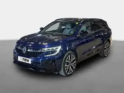 Bleu Utilisé 2024 Renault Espace Iconic Monospace | 37 990 € (Super prix)