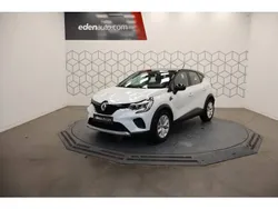 Noir Utilisé 2022 Renault Captur Business SUV | 19 980 € (Bon prix)