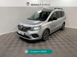 Gris Utilisé 2023 Renault Kangoo Techno Monospace | 22 990 € (Prix juste)