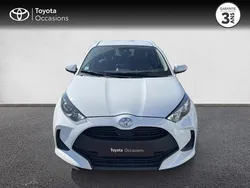 Blanc Utilisé 2023 Toyota Yaris | 18 490 €