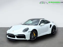 Utilisé 2022 Porsche 911 Turbo S Coupé | 249 500 € (Prix juste)