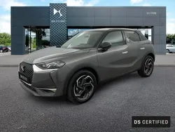 Gris Utilisé 2023 DS Automobiles DS3 Crossback Rivoli SUV | 22 790 € (Prix juste)