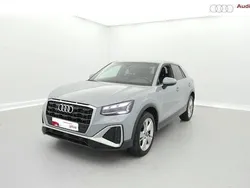 Gris flèche nacré Utilisé 2022 Audi Q2 S-Line SUV | 26 890 € (Prix juste)
