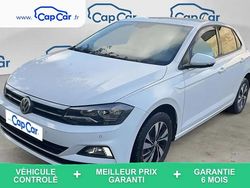 Blanc Occasion 2018 VW Polo Citadine | 11 490 € (Bon prix)