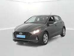 Gris Utilisé 2022 Hyundai i20 | 13 790 € (Prix juste)