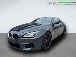 Utilisé 2016 BMW M6 Comfort Edition Coupé | 56 400 €