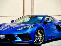 Utilisé 2021 Chevrolet Corvette Coupé | 93 393 € (Prix juste)