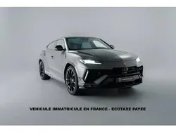 Gris Utilisé 2023 Lamborghini Urus SUV | 279 900 €