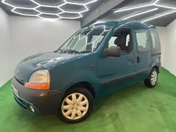Bleu Utilisé 2002 Renault Kangoo Authentique Monospace | 3 990 €