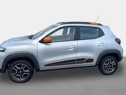 Gris Utilisé 2021 Dacia Spring Comfort Plus Citadine | 8 500 € (Bon prix)