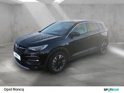 Noir diamant Utilisé 2021 Opel Grandland X Ultimate SUV | 21 490 €